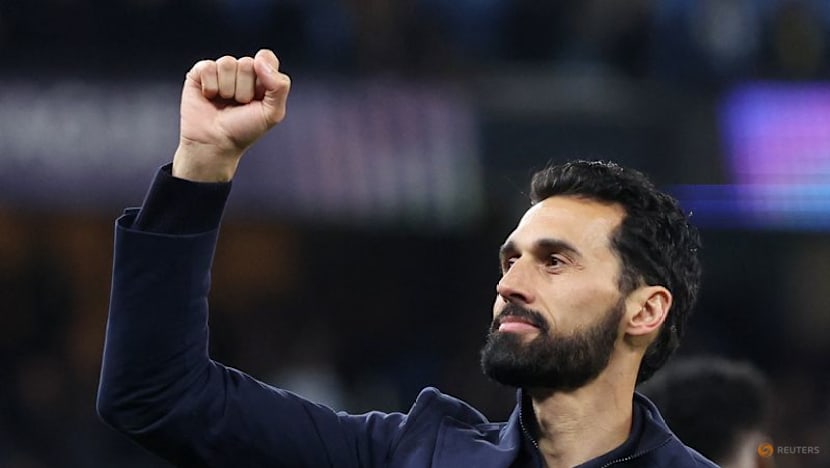 Vinicius Jr nets double as Real Madrid dispatch Man City in Champions League last 16