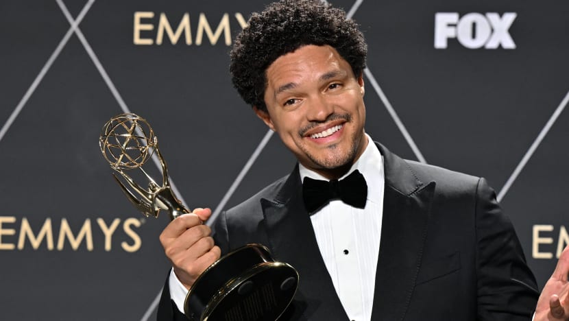 Pelawak Trevor Noah adakan persembahan di SG Jun ini