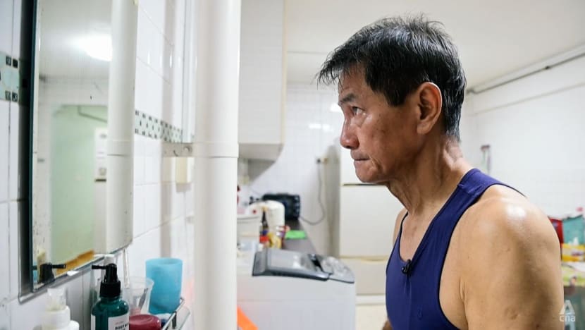 ‘I want this, a new life’: Jailed 10 times, he eyes redemption — with a boss who believes in him ‘I want this, a new life’: Jailed 10 times, he eyes redemption — with a boss who believes in him