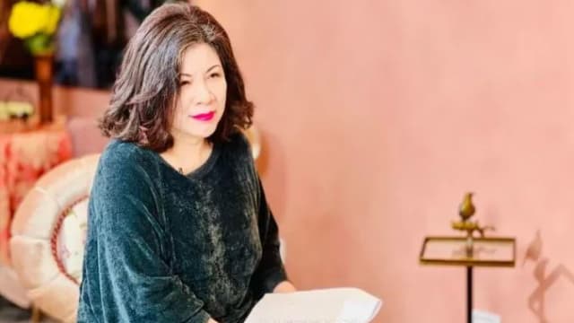 病魔步步紧逼　陈文茜走向败血症