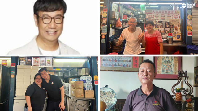 第二场“小贩美食谈”1月6日亚历山大村美食中心登场