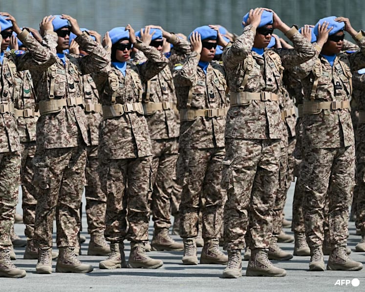 20 Malaysia air force officers face disciplinary action over military camp scandal