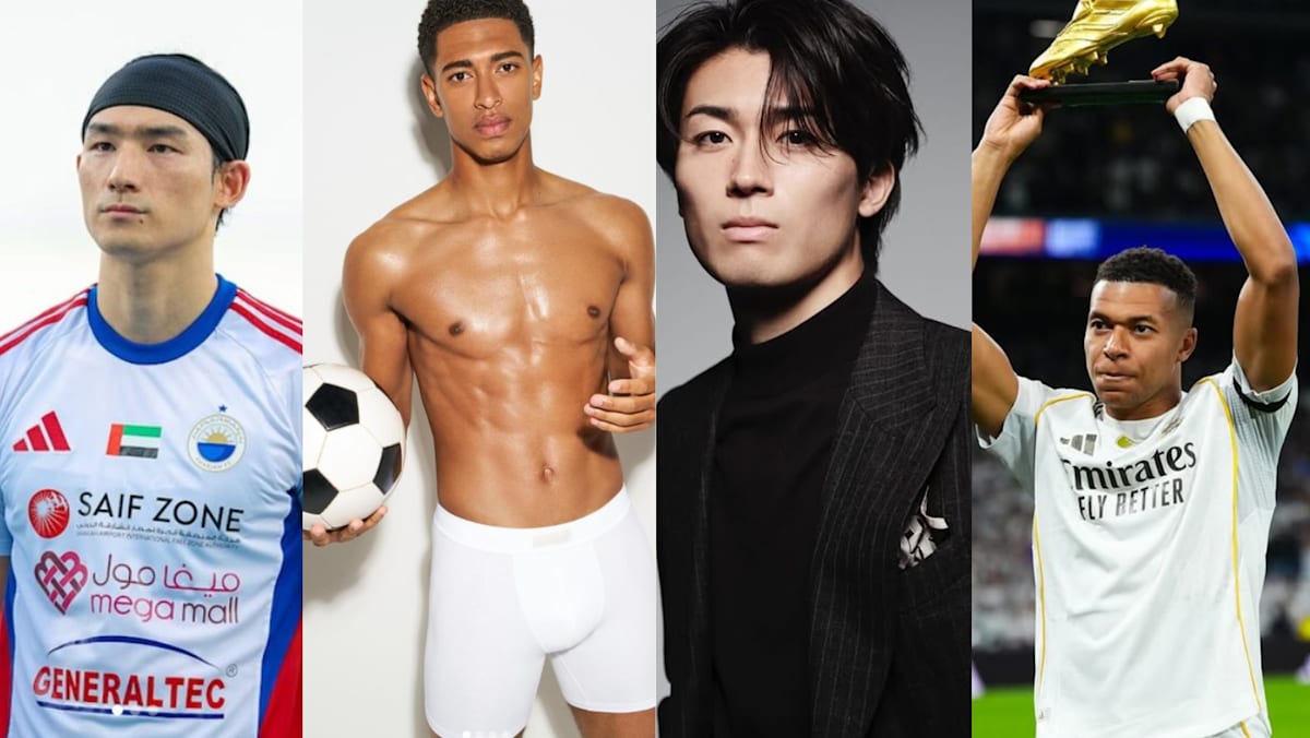 10 Footballers Turning Heads At FIFA World Cup 2026