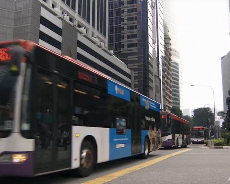 Behind the scenes with SBS Transit: How to keep 3,000 buses running daily