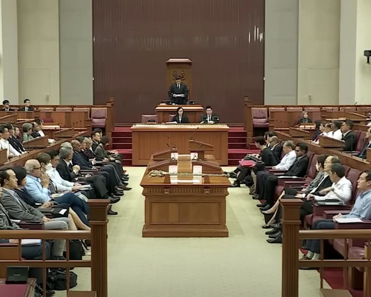 Parliament in brief: 4 things you should know