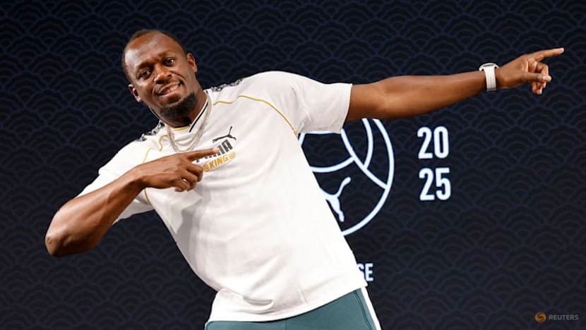 I could have run 9.42 in 'super-spikes' says Bolt
