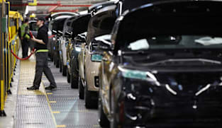 UK assesses supply chain fallout from Jaguar Land Rover cyberattack
