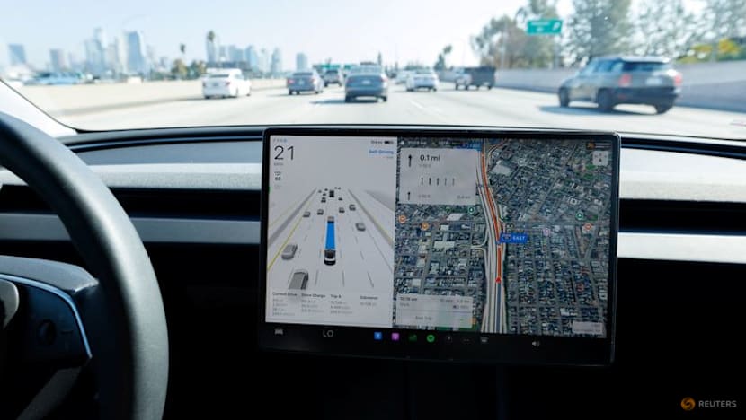 Tesla gets 5-week extension in US probe of Full Self-Driving traffic violations
