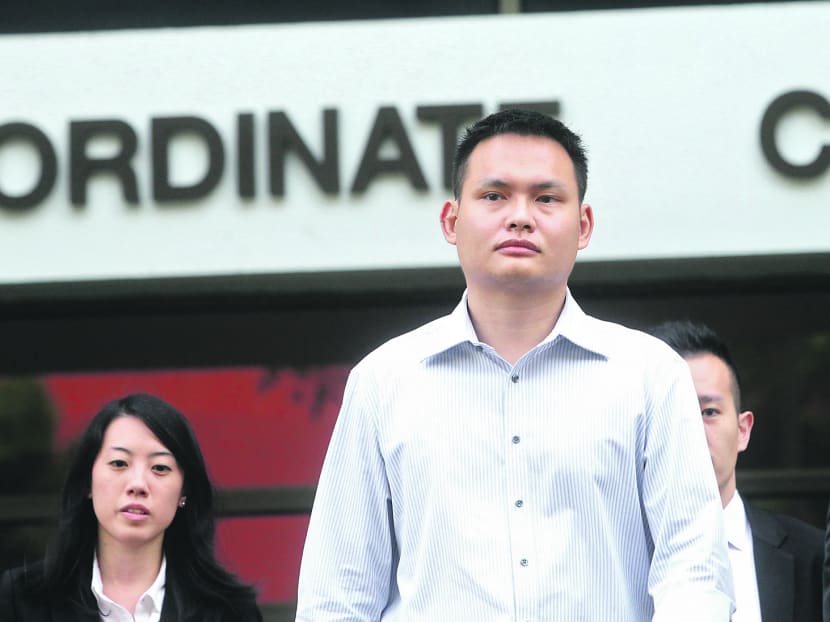 Prison officer fined S$10k for causing inmate’s death