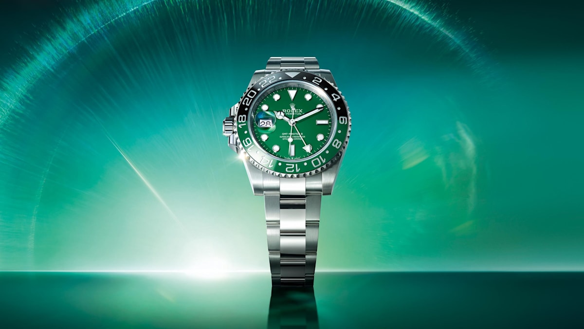 Discover the legacy of the Rolex Oyster Perpetual GMT-Master at an upcoming exhibition in Paragon