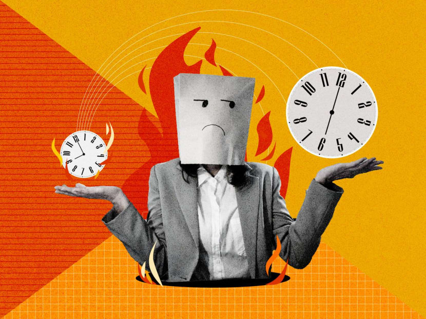 Hot Take: Is a 44-hour work week too much? Either way, suffering ‘more’ is not the flex you think it is Hot Take: Is a 44-hour work week too much? Either way, suffering ‘more’ is not the flex you think it is