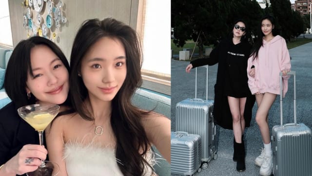 小S爱女发言惹怒中国网友　遭厂商终止合作