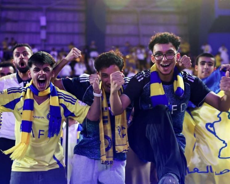 Ronaldo's brace fires Al Nassr to Saudi league title with 4-1 win over Damac