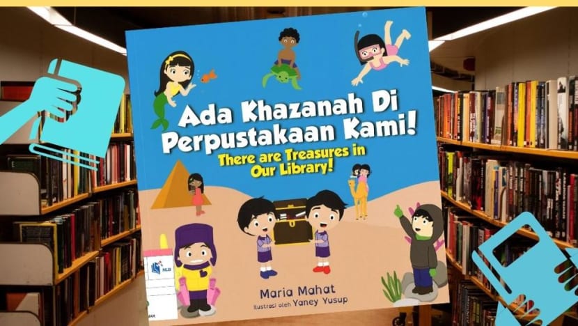 ePustaka: 'Ada Khazanah Di Perpustakaan Kami'