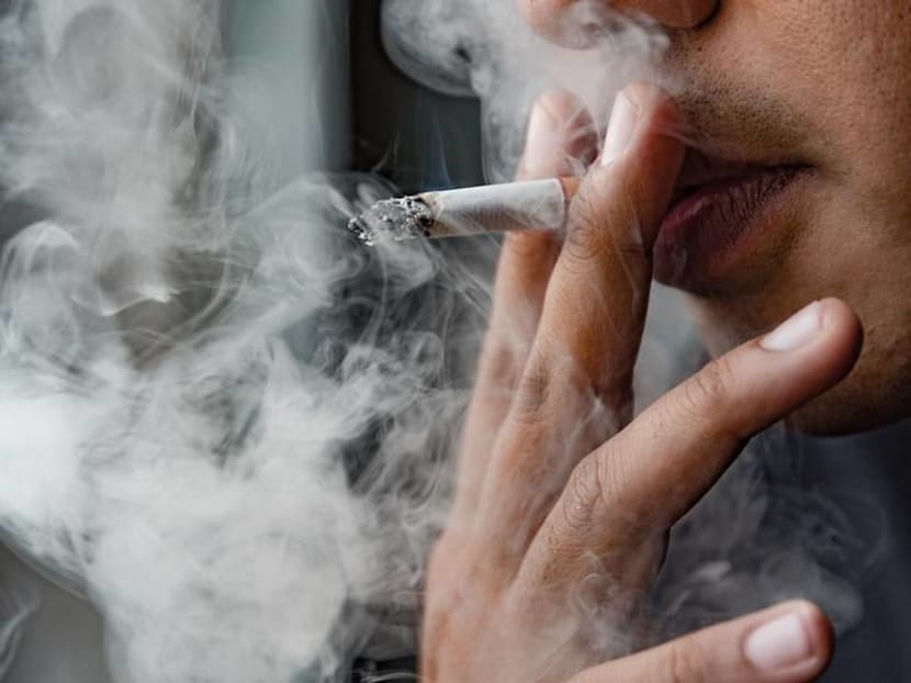 Commentary: If people smoke at home, the problem of secondhand smoke will not go away Commentary: If people smoke at home, the problem of secondhand smoke will not go away