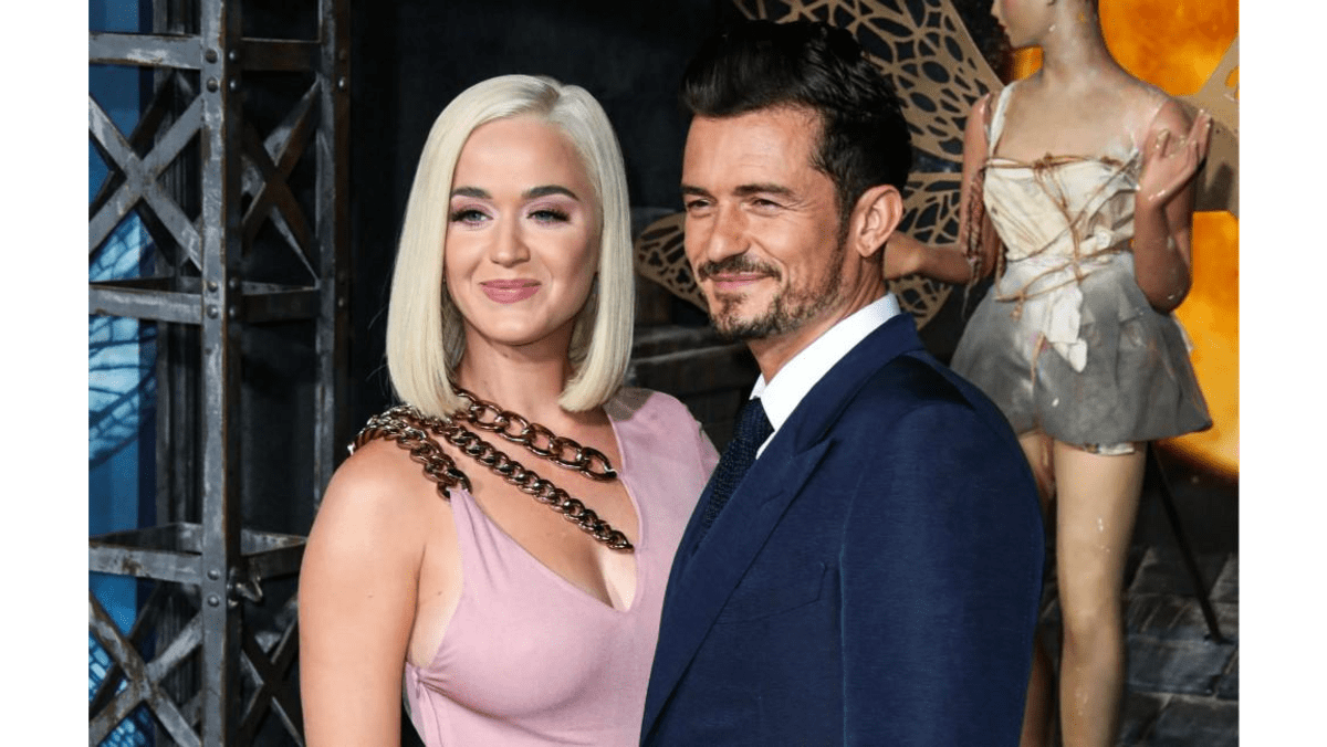 Orlando Bloom Had A Different Name In Mind For His And Katy Perry's ...