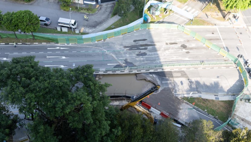 CNA Explains: What could have caused the Tanjong Katong sinkhole?