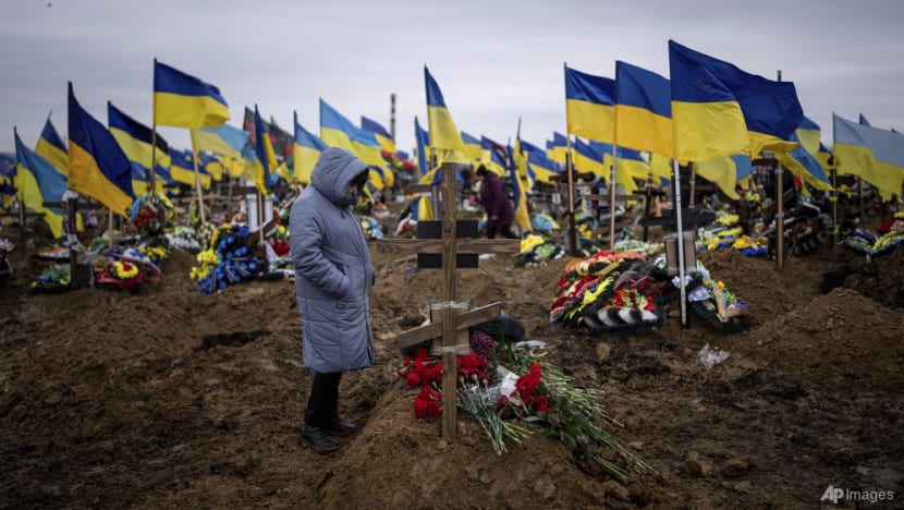 Russia's invasion of Ukraine one year on: A timeline Russia's invasion of Ukraine one year on: A timeline