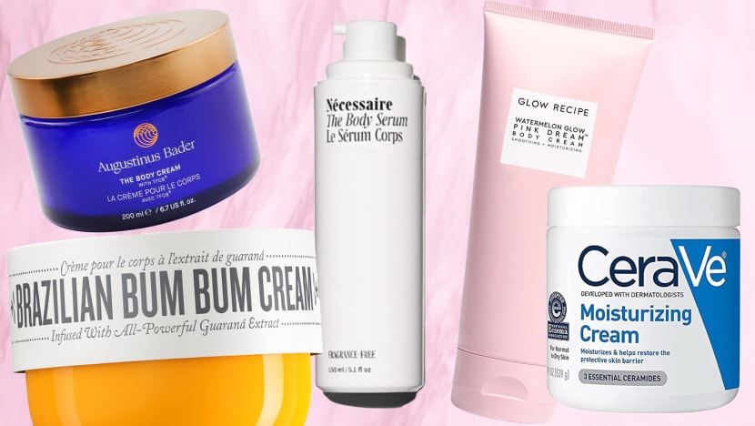 Popular Body Creams & Moisturisers For Every Budget — So You Can Have Smooth Moisturised Skin Like K-Pop Idols & Celebs 