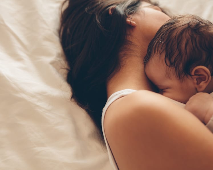Feeling isolated and missing family, some new mothers face postnatal anxiety during Covid-19 pandemic
