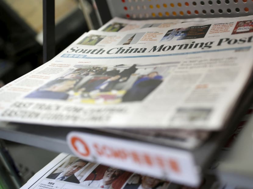 Late last year, the South China Morning Post was sold to e-commerce giant Alibaba Group, owned by Chinese tycoon Jack Ma. Photo: Reuters