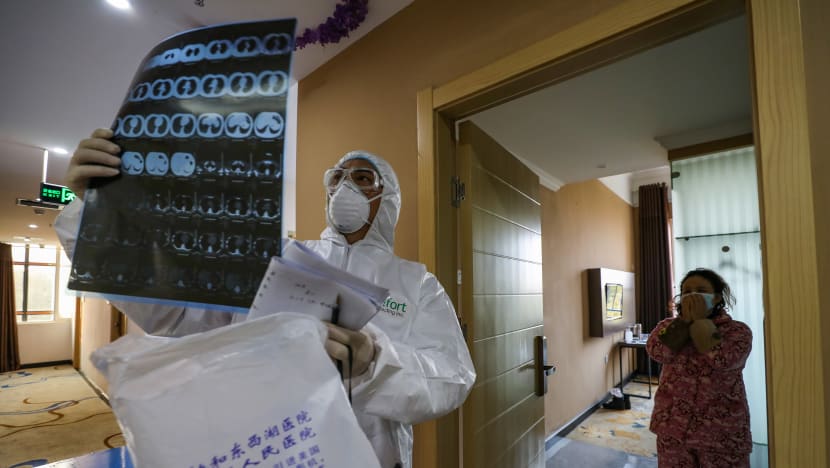 Explainer: How accurate are CT scans in picking up Covid-19 and will they work in Singapore?