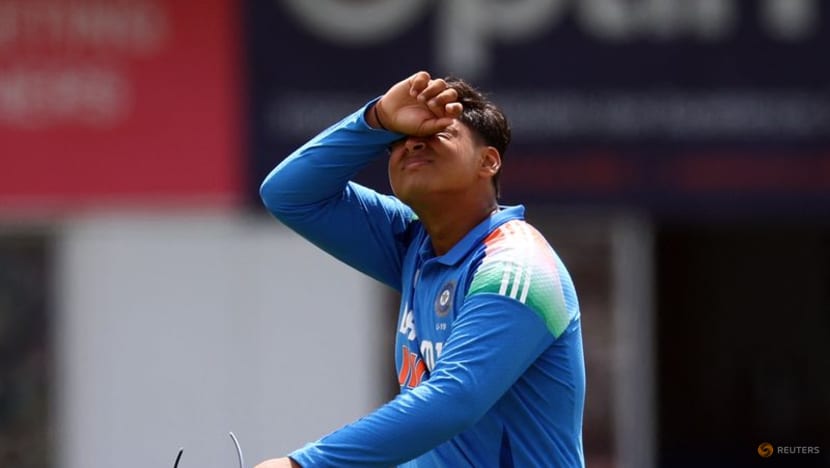 Suryavanshi fireworks guide India Under-19s to ODI win over England