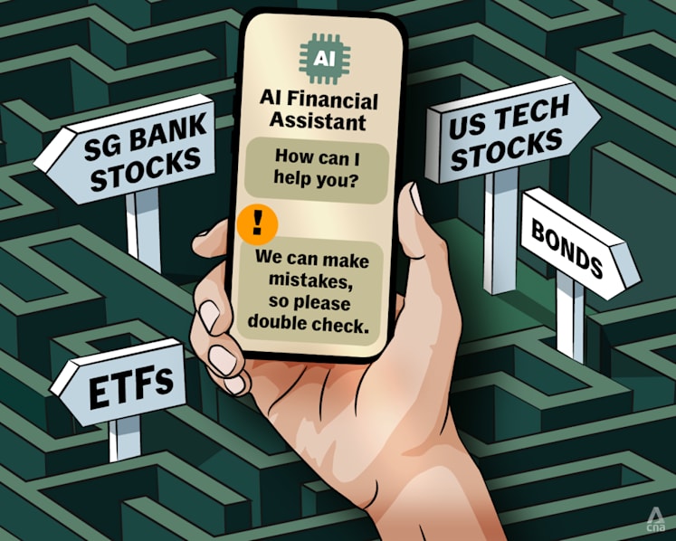 IN FOCUS: Is ChatGPT better than a financial adviser? I put it to the test