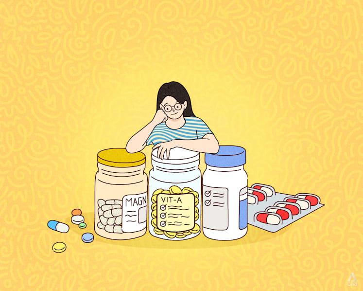 Do you really need supplements to give you more energy, clearer skin or better sleep? 
