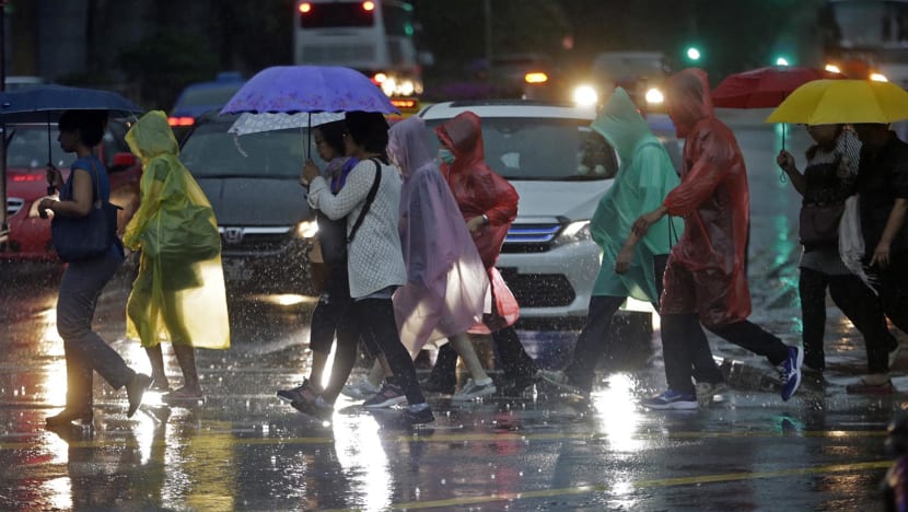 2021 was Singapore's second-wettest year since 1980, with 33% more rain than average: Met Service