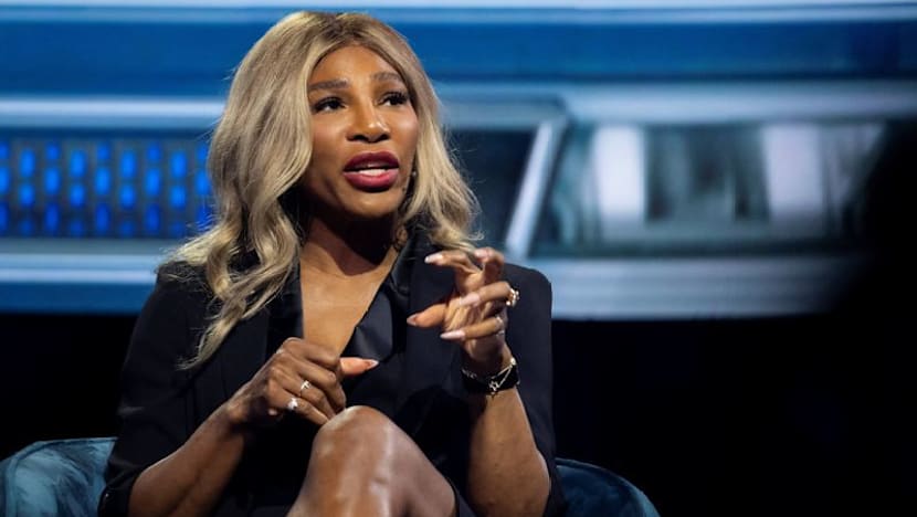 Serena listed as eligible to return on February 22