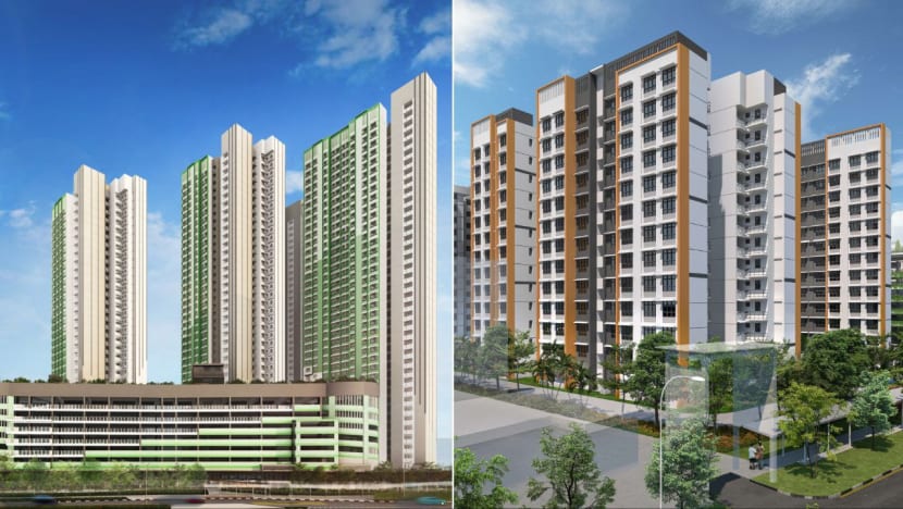 BTO flats in Clementi, Bukit Panjang with shorter waiting times to go on sale in July BTO flats in Clementi, Bukit Panjang with shorter waiting times to go on sale in July