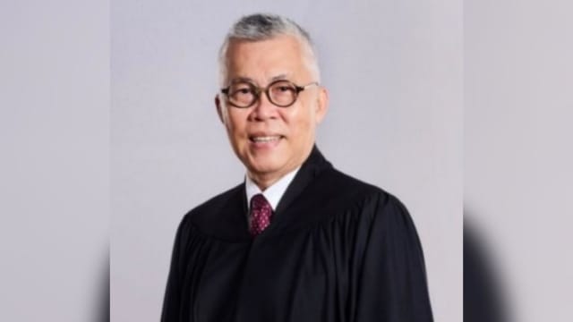 尚达曼总统重新委任莊泓翔担任上诉庭法官