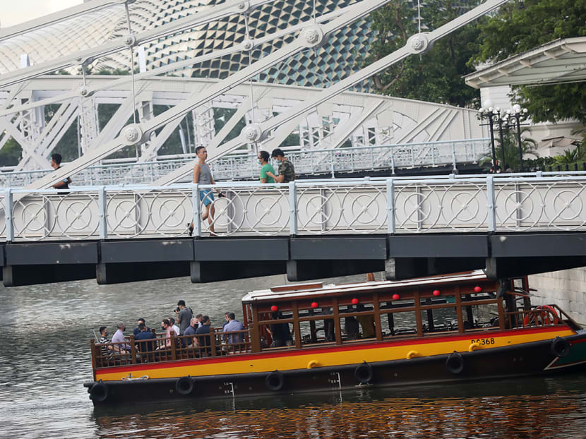 The Government announced in August 2020 that it would set aside S$320 million for the SingapoRediscovers voucher scheme to boost domestic tourism. The Government announced in August 2020 that it would set aside S$320 million for the SingapoRediscovers voucher scheme to boost domestic tourism.