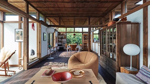 How a run-down Japanese house became a dream weekend home by the sea