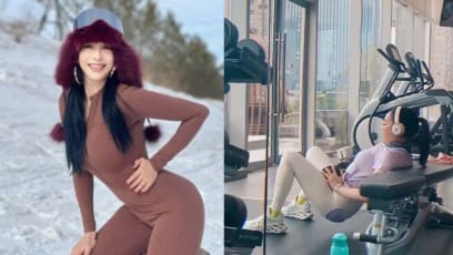 Christy Chung Had The Perfect Response To Being Mocked For Having “Big Butt”