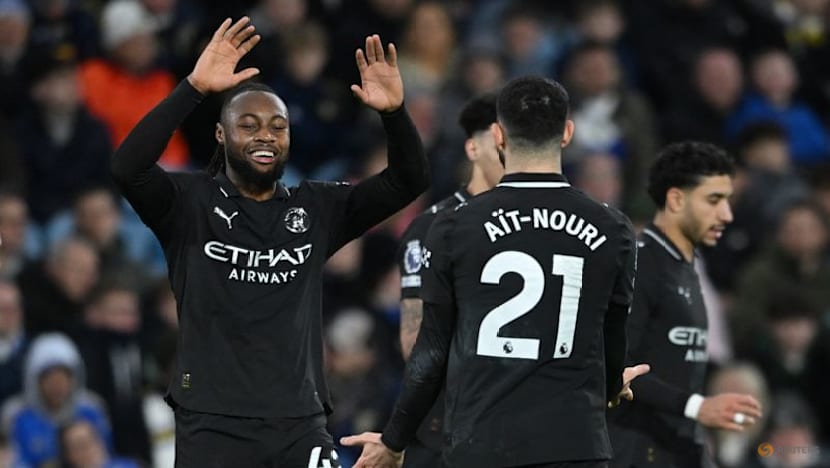 Man City newcomer Semenyo senses team's shift into title-winning mentality