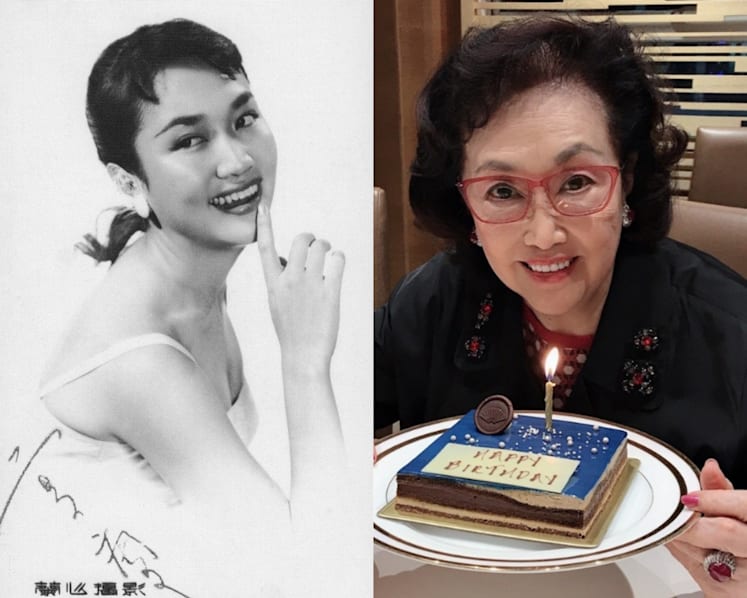 Grace Chang, Hong Kong screen icon and Mambo Girl star, dies at 93