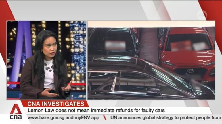 CNA Investigates: CASE sees rise in complaints relating to pre-owned cars