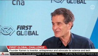 FIRST Global encourages next generation of kids to embrace tech, create own futures through robotics: Founder