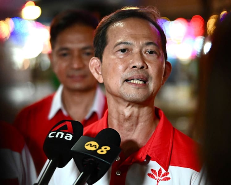 GE2025: Results ‘disappointing' but not the end for PSP, says Leong Mun Wai