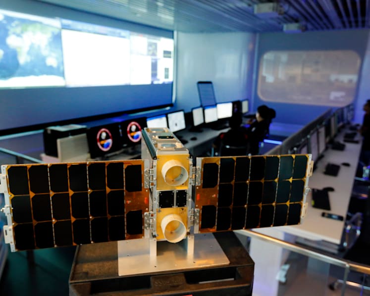 Tech in NTU’s 2 satellites clears tests, proves commercial viability