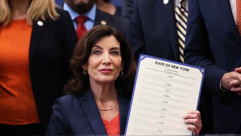 New York raises age for owning semiautomatic rifle