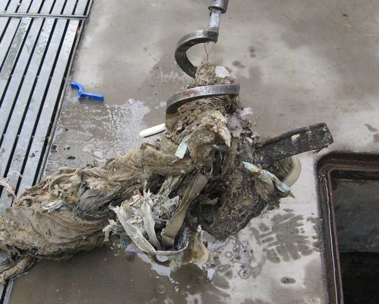 The tip of a fatberg: Are you guilty of choking Singapore’s sewers?