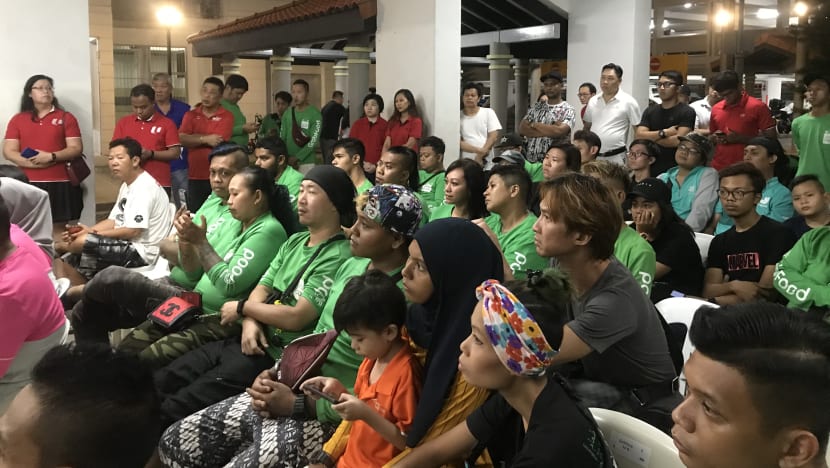 Group of food-delivery riders asks for 6-month ‘probation’ to use e-scooters on roads or footpaths