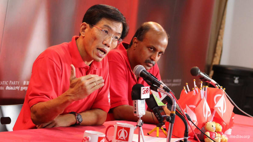 SDP granted leave to appeal POFMA challenge decision