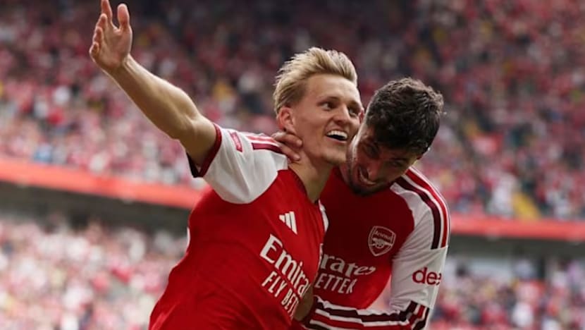 Community Shield - வென்றது ஆர்சனல்