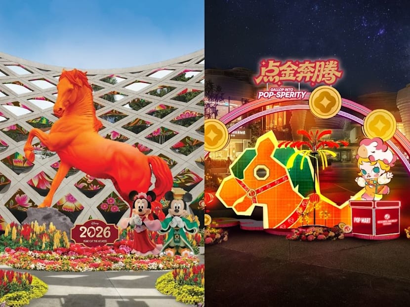 Chinese New Year 2026 picks: Disney, Pop Mart, Lego and more at Sentosa, Chinatown and beyond