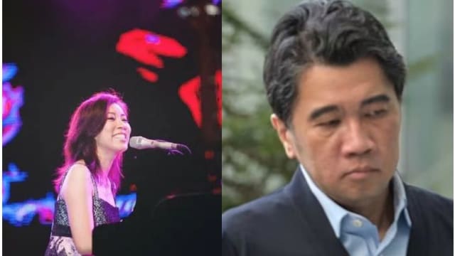 音乐人林智强涉非礼案续审 本地歌手符美芸将成辩方证人