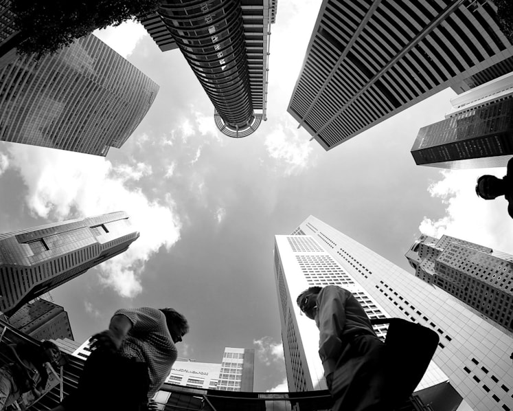 Positioning S’pore to withstand international backlash against globalisation